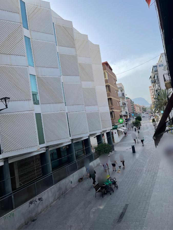 Apartamento Arena Benidorm Apartment Exterior photo