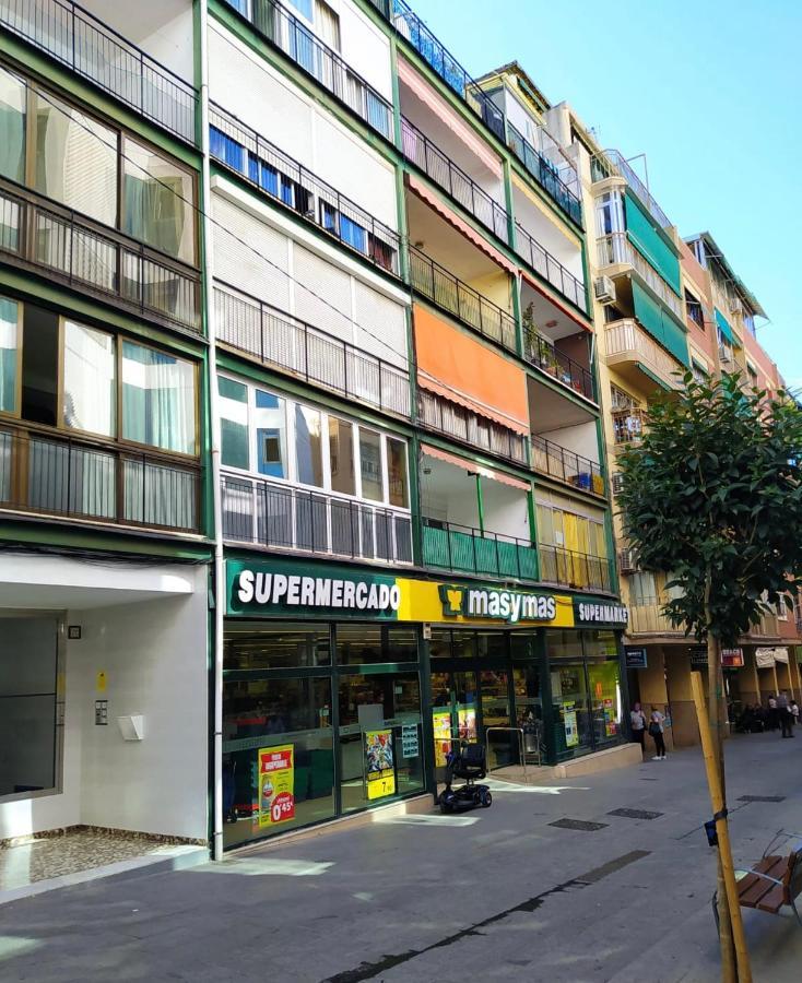 Apartamento Arena Benidorm Apartment Exterior photo