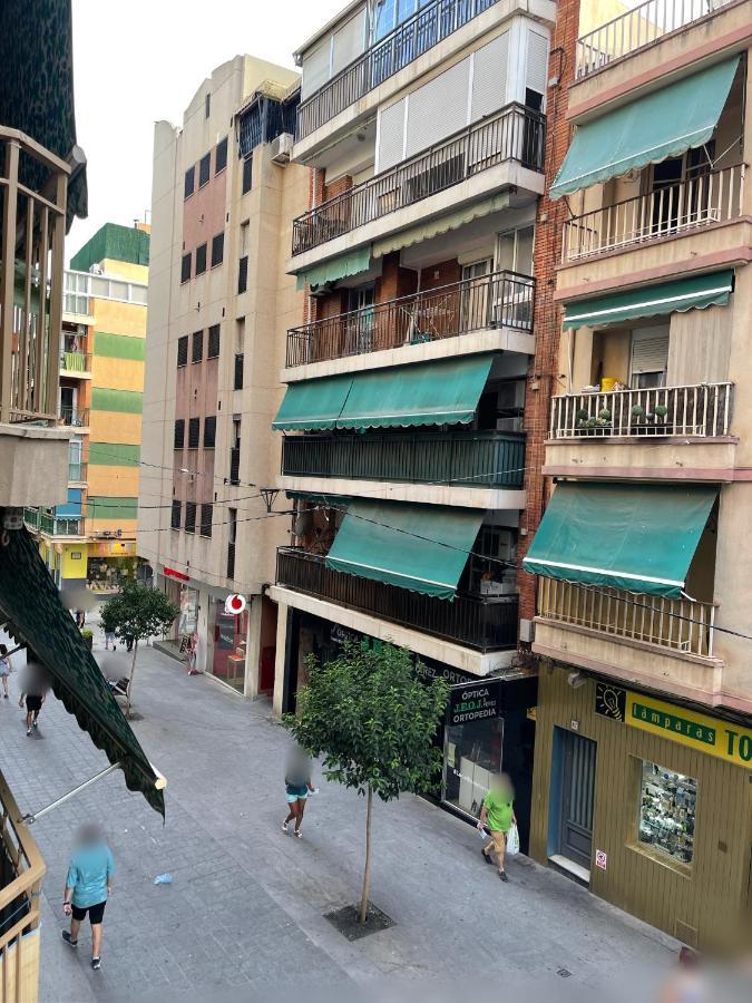 Apartamento Arena Benidorm Apartment Exterior photo